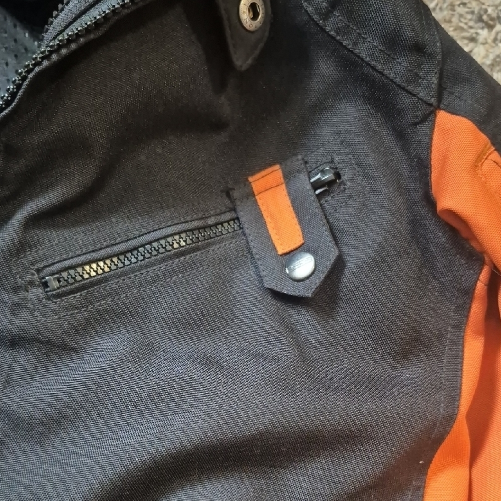 Speed And Strength Motorcycle Jacket - Picture 11 of 16